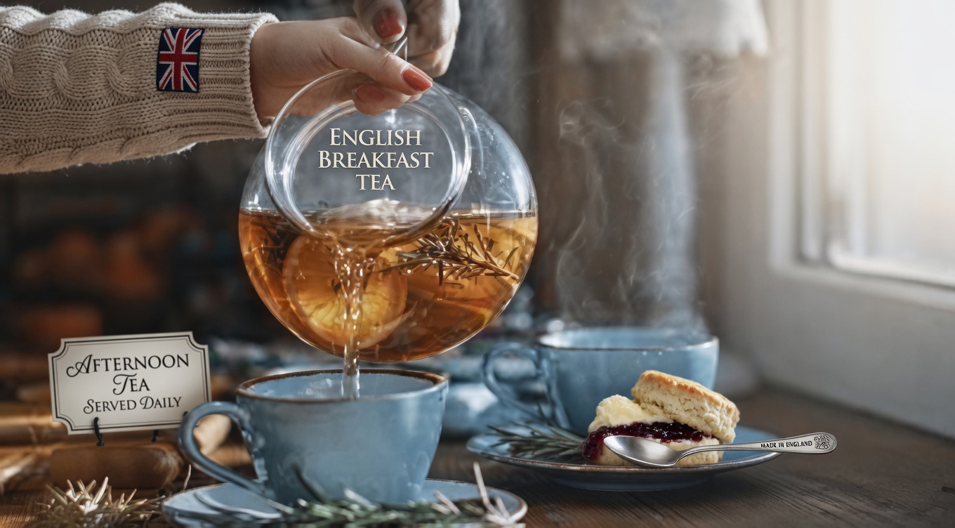 Goodbye to Diabetes, High Cholesterol, and Poor Circulation: The Simple Herbal Infusion Millions Are Turning To