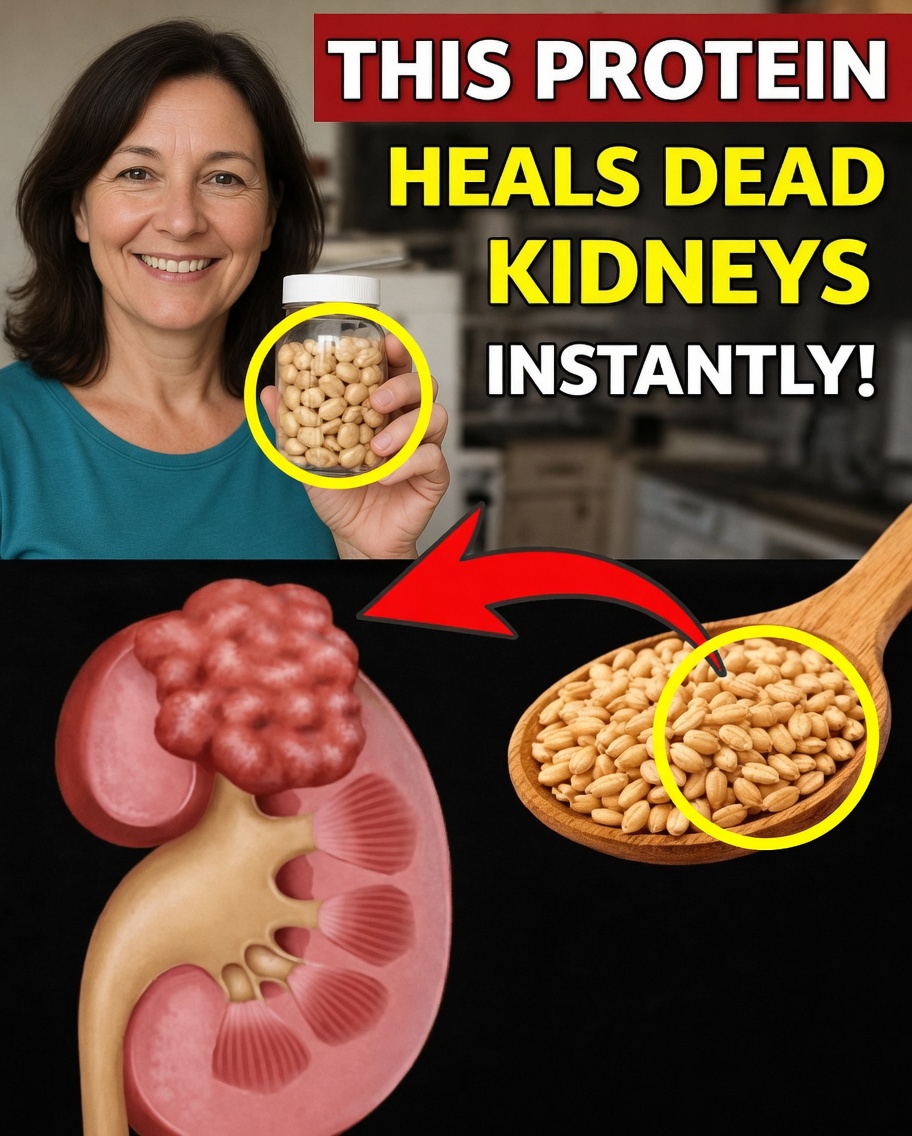 4 Proteins Kidney Patients Should Choose and 6 They Should Avoid