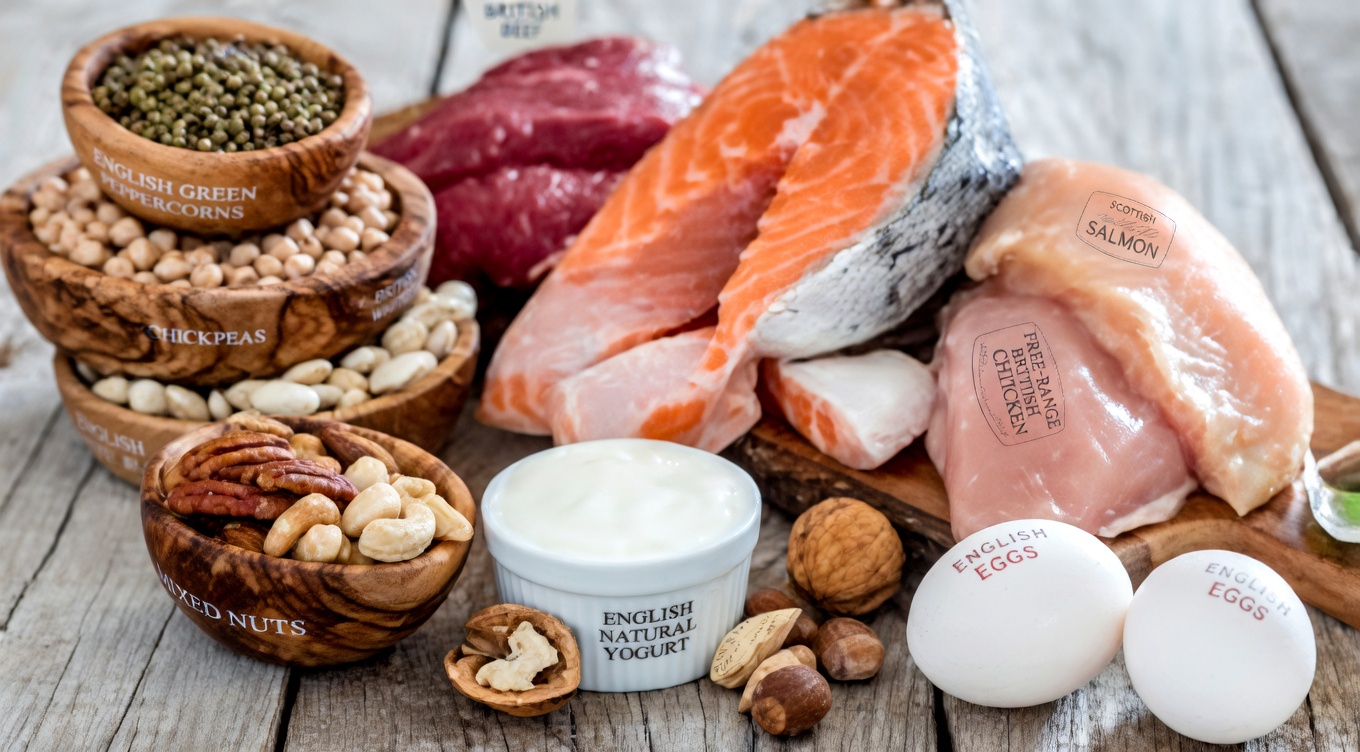 4 Proteins Kidney Patients Should Choose and 6 They Should Avoid