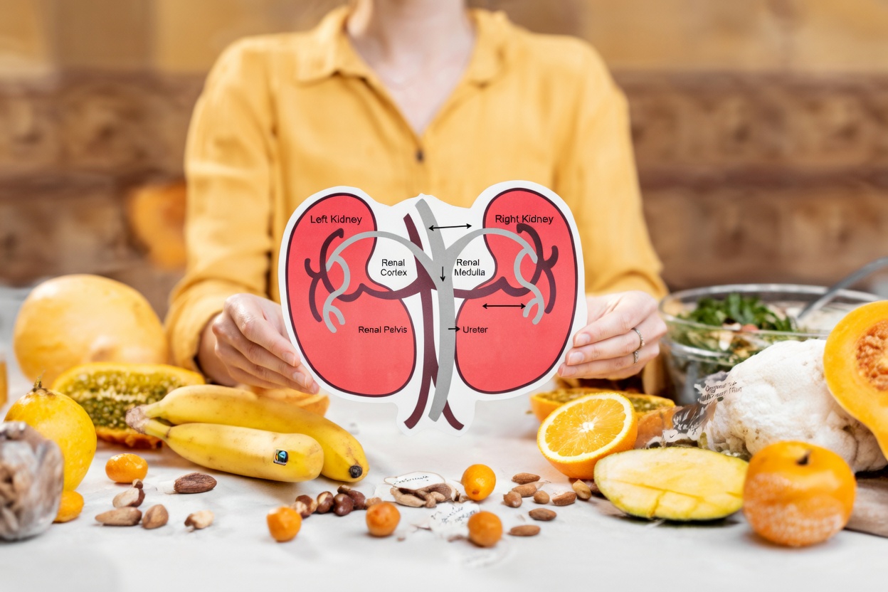 4 Proteins Kidney Patients Should Choose and 6 They Should Avoid
