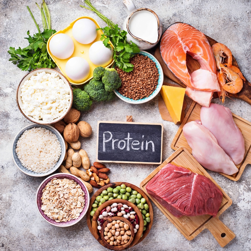 4 Proteins Kidney Patients Should Choose and 6 They Should Avoid
