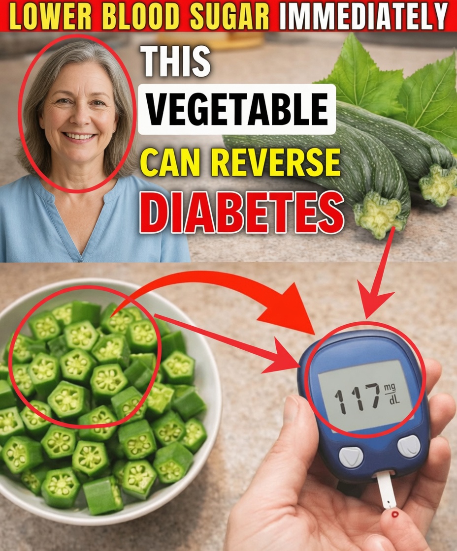 Top Vegetables That May Help Lower Blood Sugar Naturally