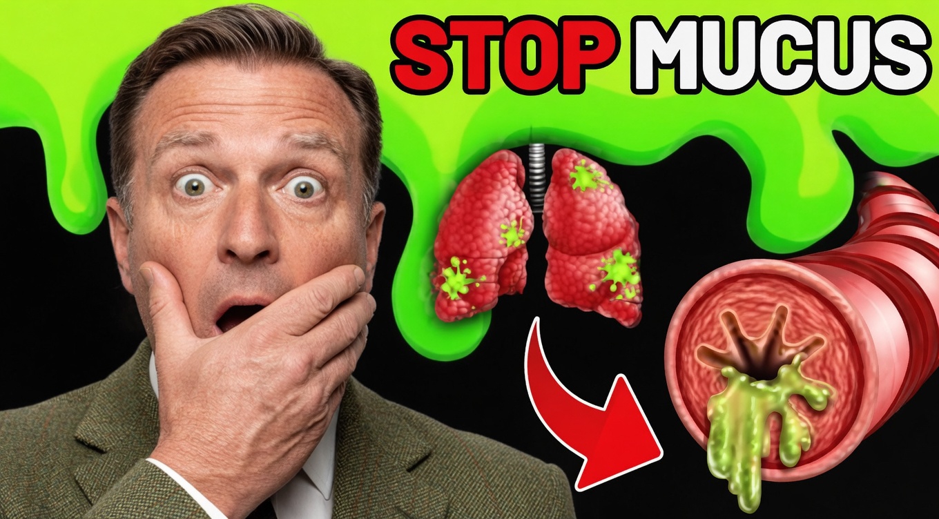 Constant Phlegm in Throat? The Hidden Habit That Makes It Worse Without You Knowing