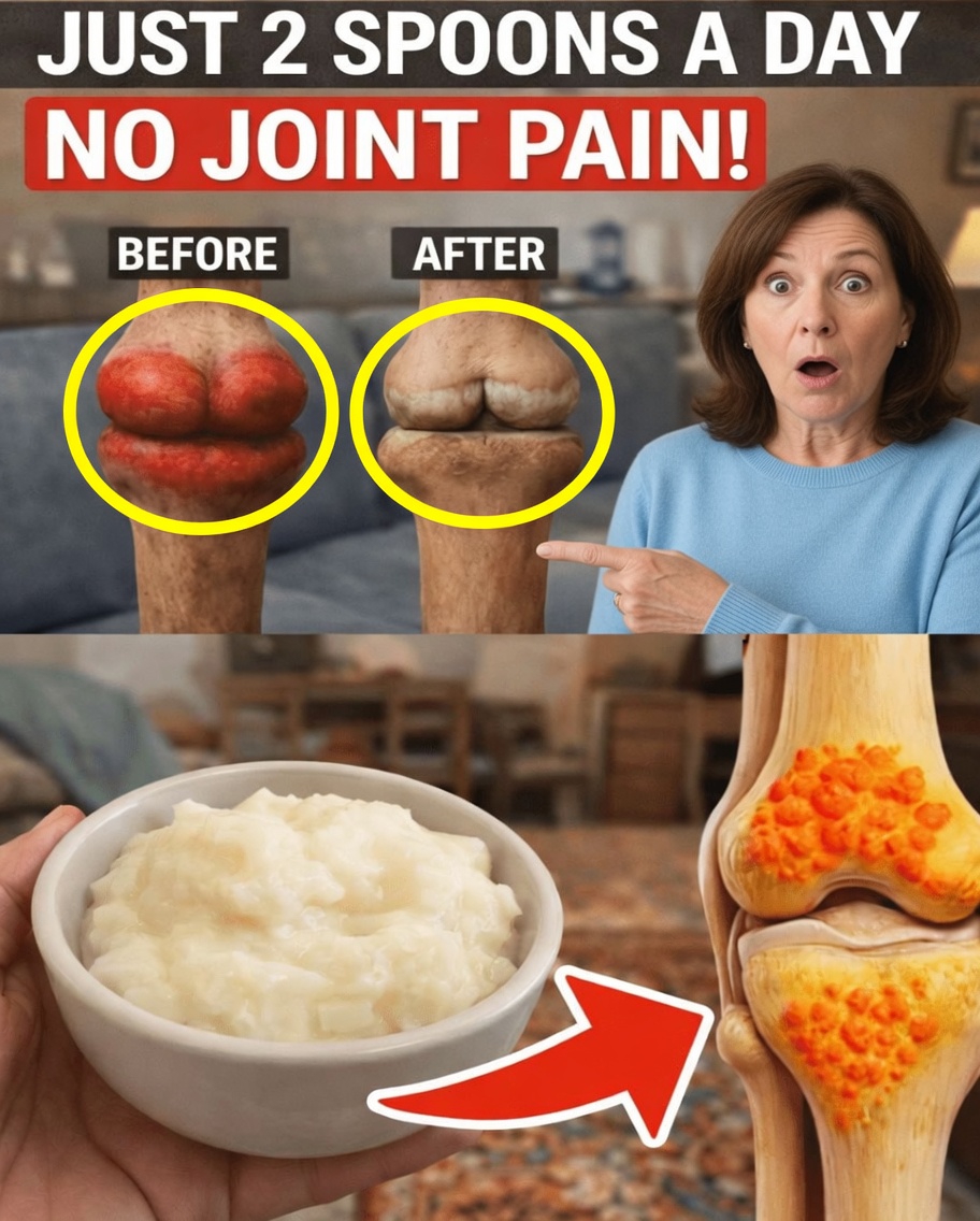 Reclaim Your Knees After 50: One Humble Food Can Kickstart Cartilage Renewal in Just Days (And Eight More That Amplify the Magic)