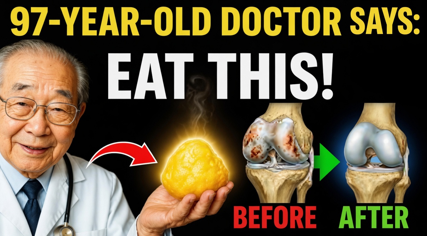 Reclaim Your Knees After 50: One Humble Food Can Kickstart Cartilage Renewal in Just Days (And Eight More That Amplify the Magic)