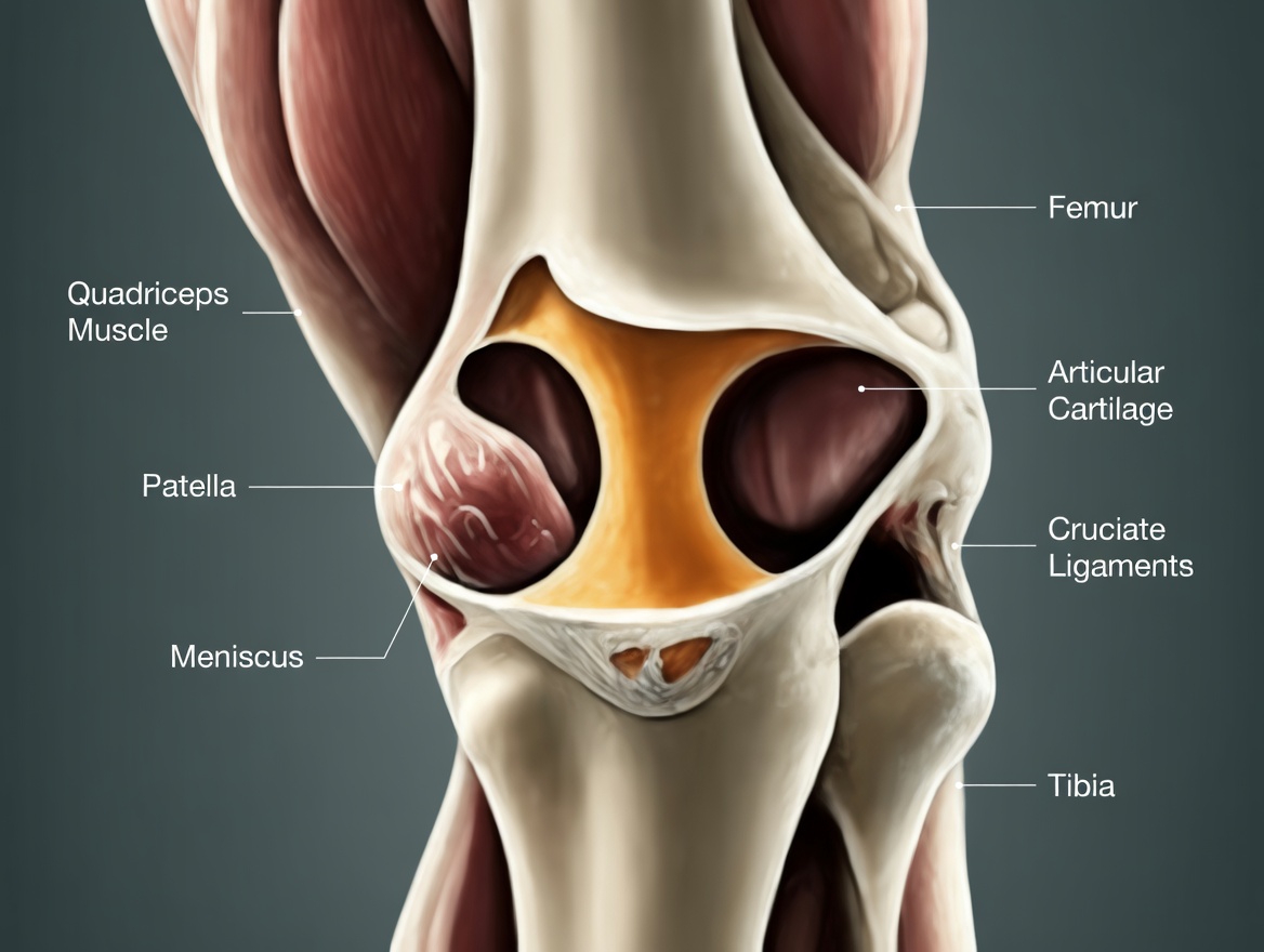 Reclaim Your Knees After 50: One Humble Food Can Kickstart Cartilage Renewal in Just Days (And Eight More That Amplify the Magic)