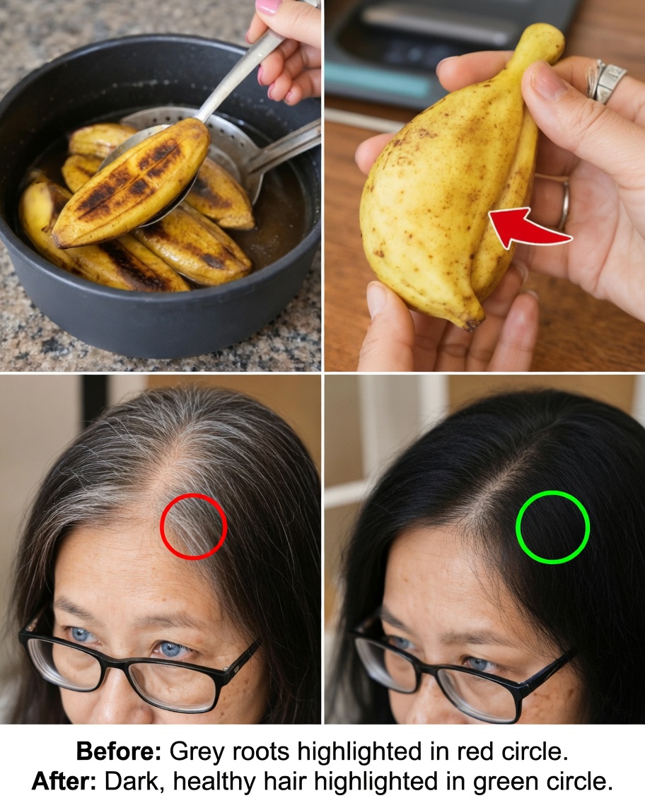 Discover How Banana Peels Can Support Healthier and Stronger Hair: 7 Natural Ways to Try