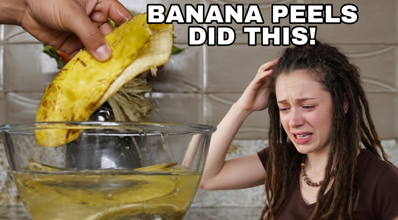 Discover How Banana Peels Can Support Healthier and Stronger Hair: 7 Natural Ways to Try