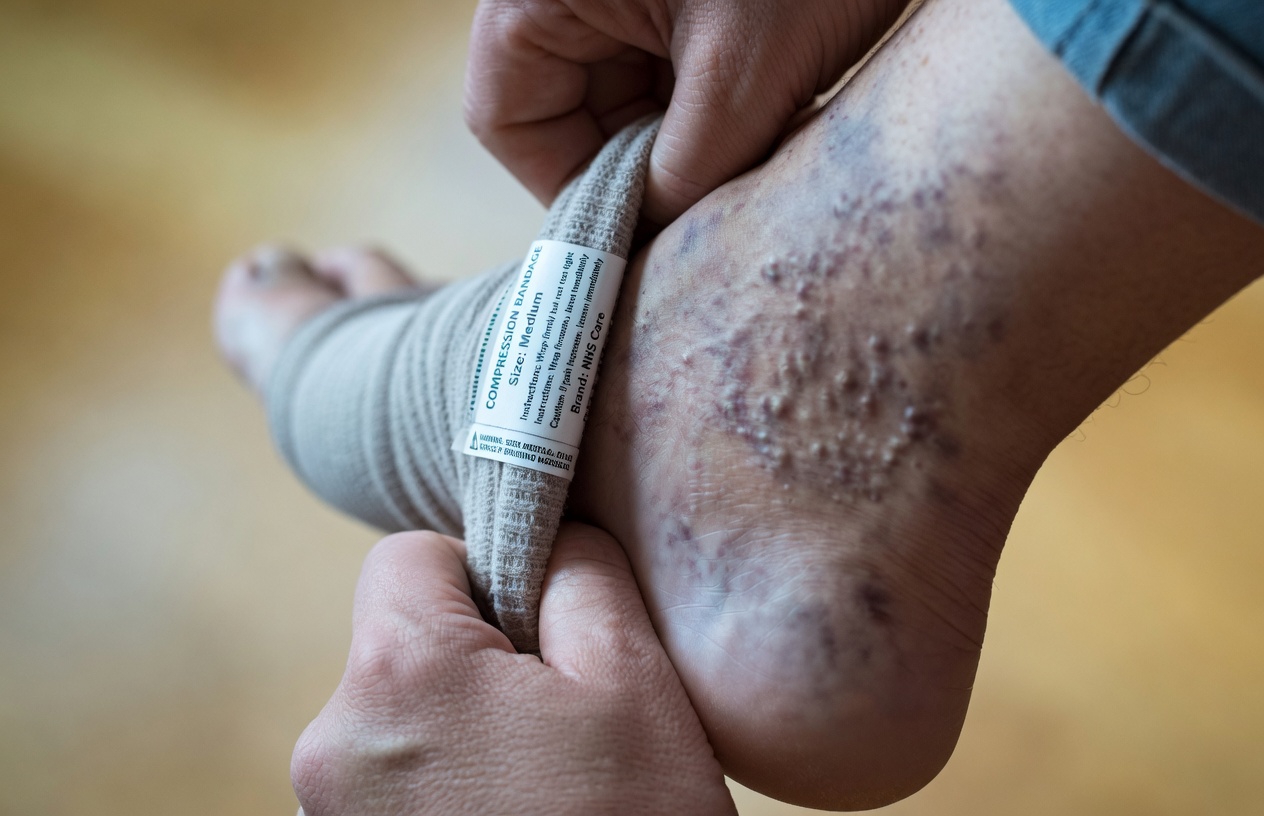 Garlic, Cloves, and Ginger: A Natural Approach to Supporting Circulation and Easing Varicose Vein Discomfort