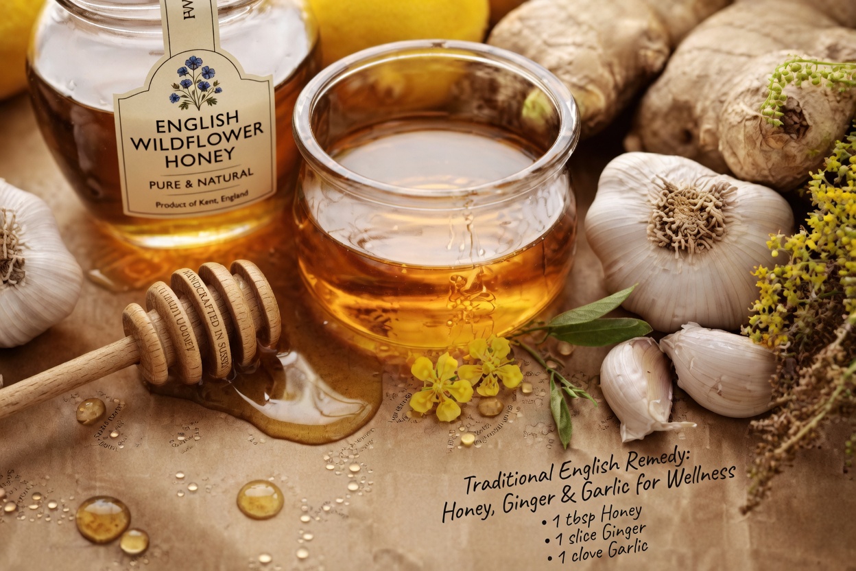 Garlic, Cloves, and Ginger: A Natural Approach to Supporting Circulation and Easing Varicose Vein Discomfort