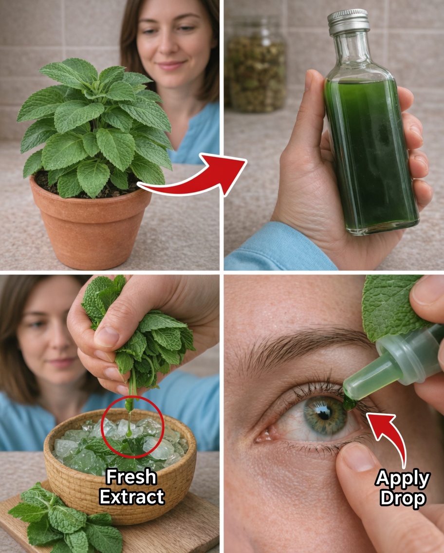 Could a Simple Kitchen Herb Help Support Your Long-Term Eye Comfort and Clarity?