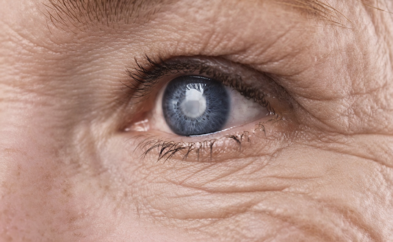 Could a Simple Kitchen Herb Help Support Your Long-Term Eye Comfort and Clarity?