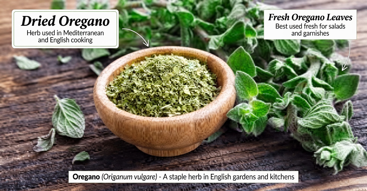 Could a Simple Kitchen Herb Help Support Your Long-Term Eye Comfort and Clarity?