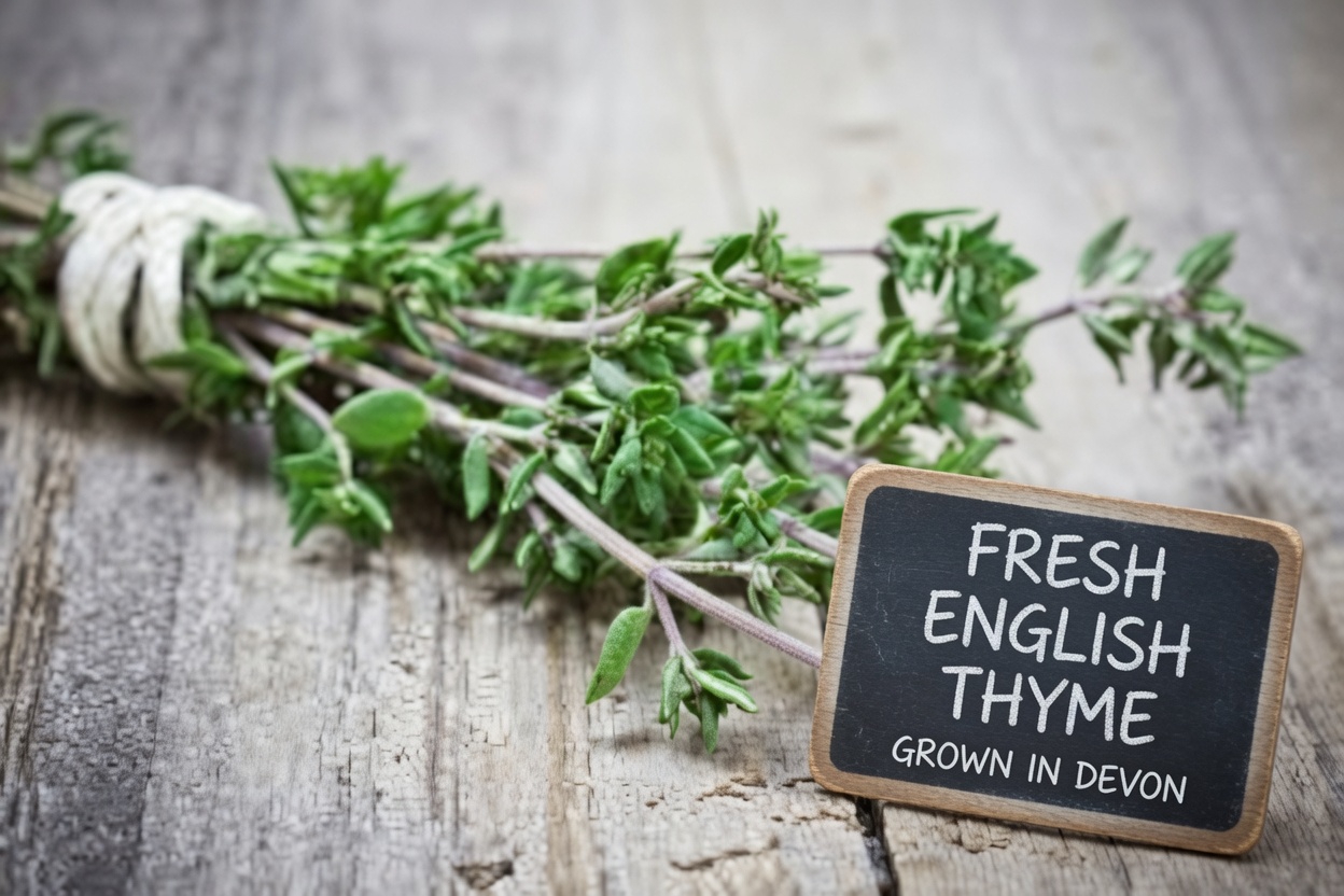 Discover Thyme for Everyday Wellness: 35 Benefits, Key Properties, and Simple Natural Recipes to Try at Home