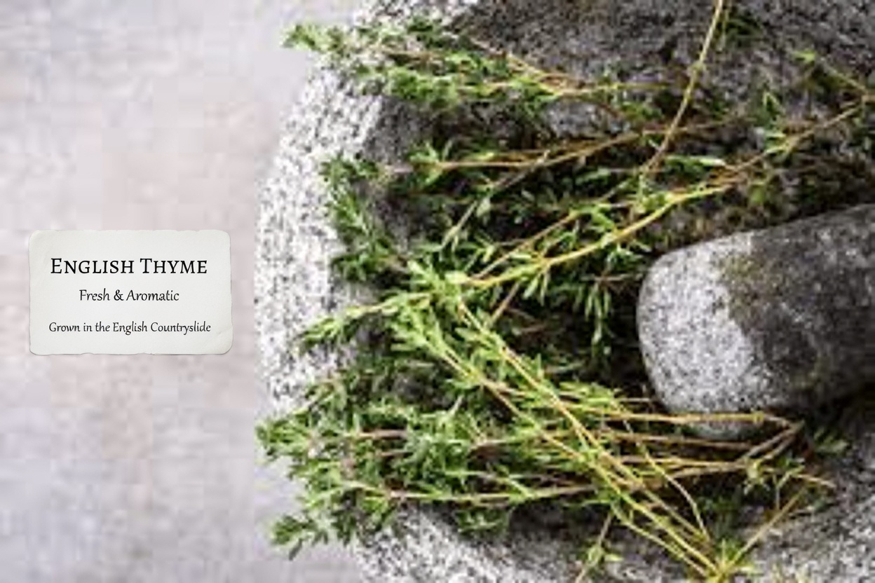 Discover Thyme for Everyday Wellness: 35 Benefits, Key Properties, and Simple Natural Recipes to Try at Home