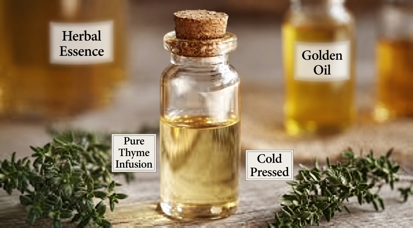 Discover Thyme for Everyday Wellness: 35 Benefits, Key Properties, and Simple Natural Recipes to Try at Home