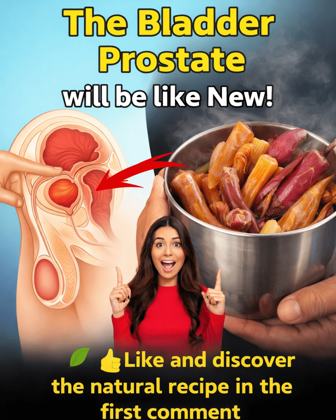 Onion Power for Men’s Health: How to Use Onion and Onion Skins to Support Prostate and Bladder Function