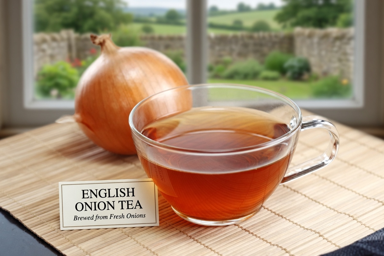 Onion Power for Men’s Health: How to Use Onion and Onion Skins to Support Prostate and Bladder Function