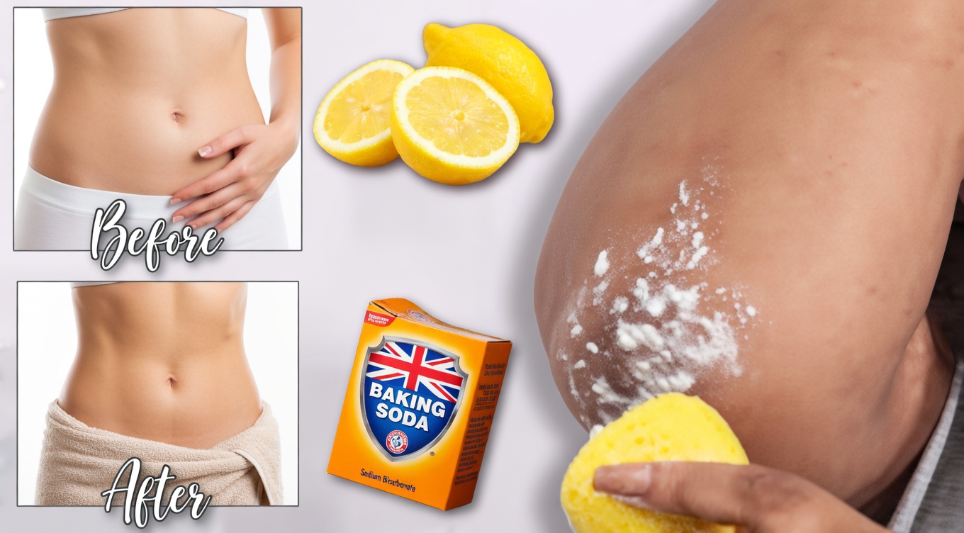 How Can You Gently Brighten Dark Elbows, Knees, and Armpits with a Simple Lemon Routine at Home?