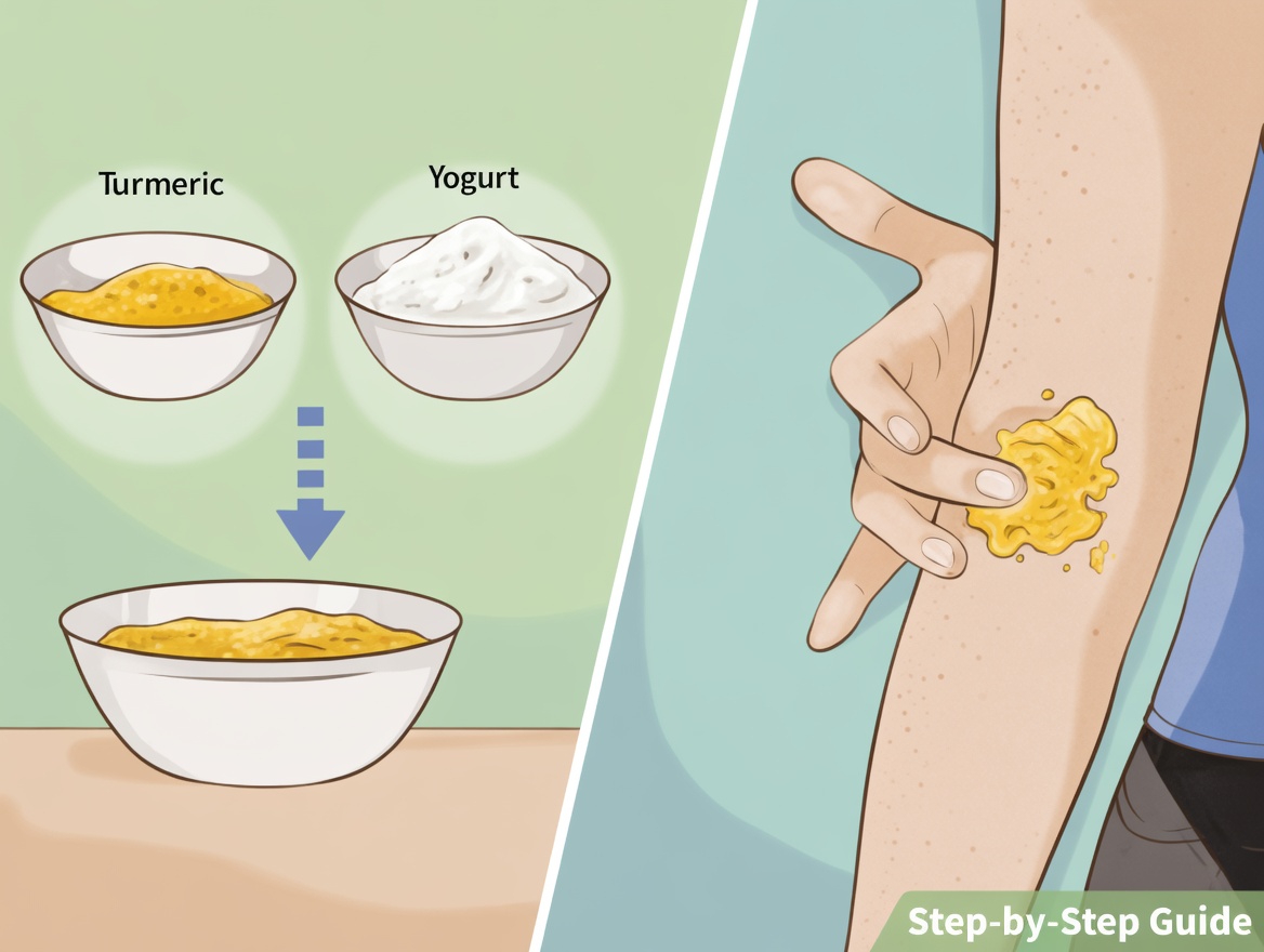 How Can You Gently Brighten Dark Elbows, Knees, and Armpits with a Simple Lemon Routine at Home?