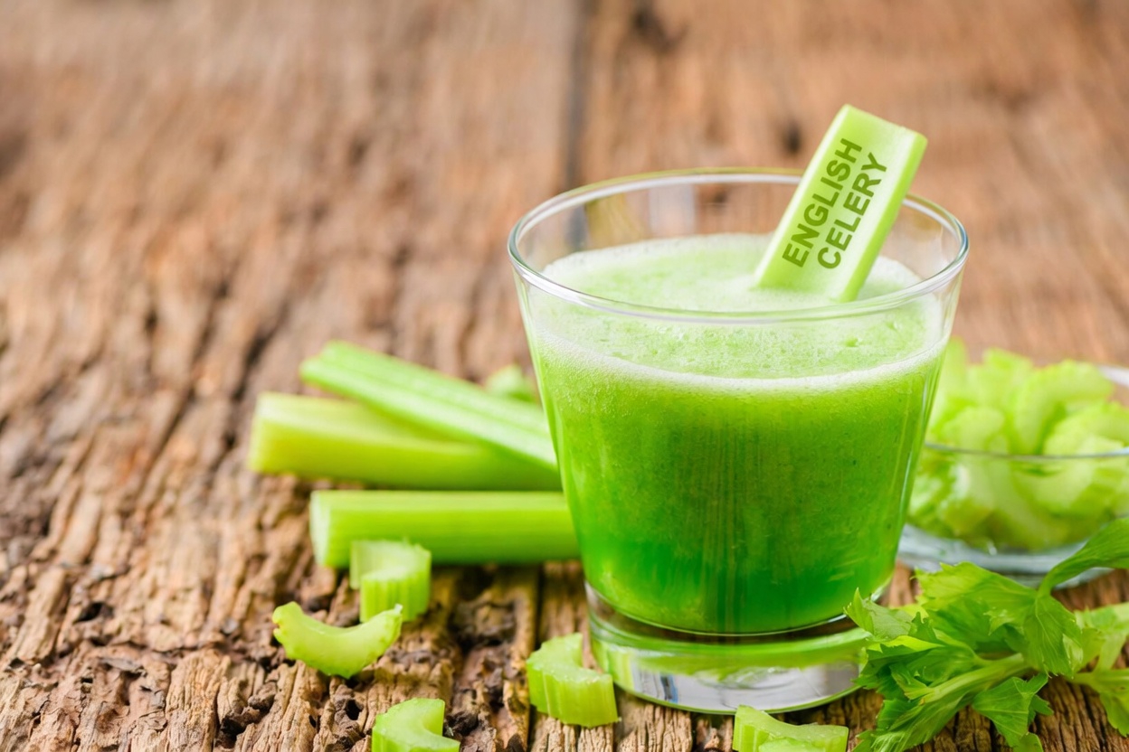 Celery for Kidneys and Liver: The Natural Detox Your Body Will Thank You For