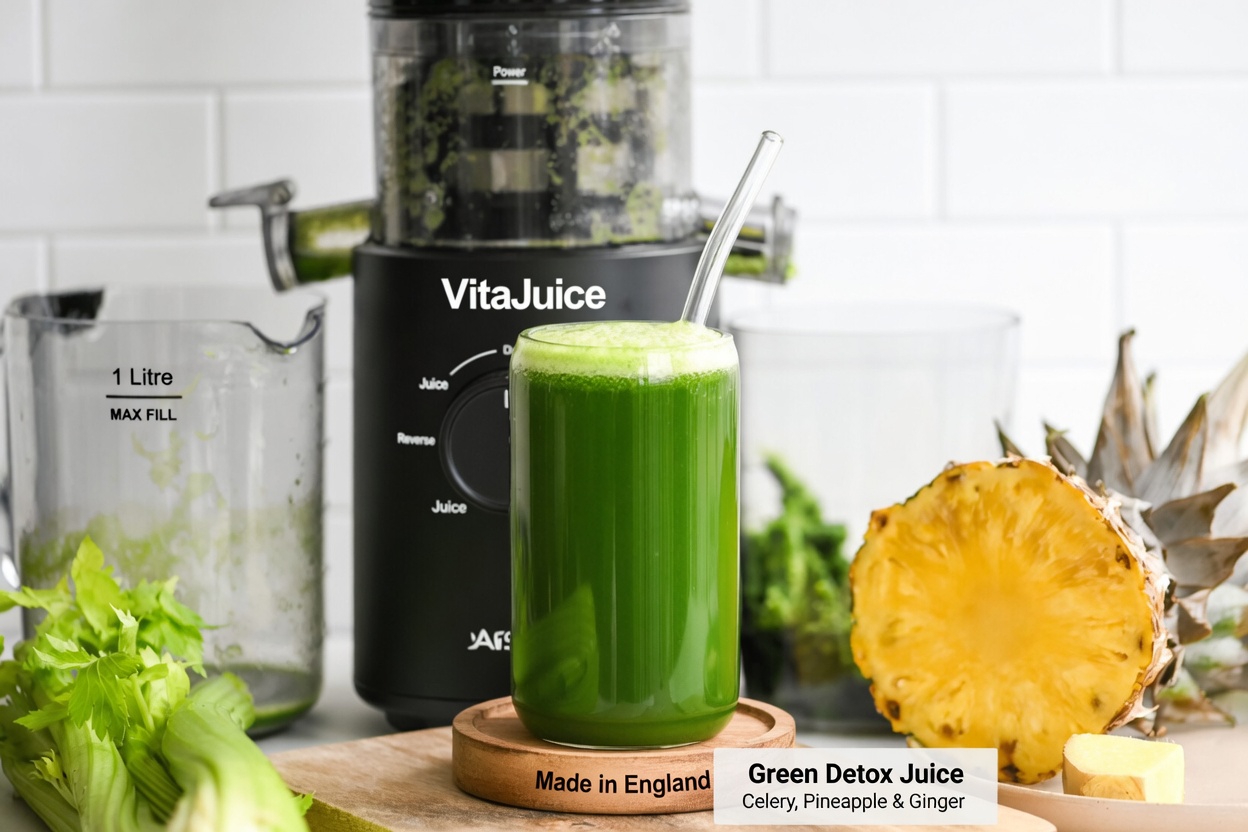 Celery for Kidneys and Liver: The Natural Detox Your Body Will Thank You For