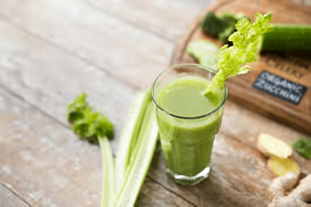 Celery for Kidneys and Liver: The Natural Detox Your Body Will Thank You For
