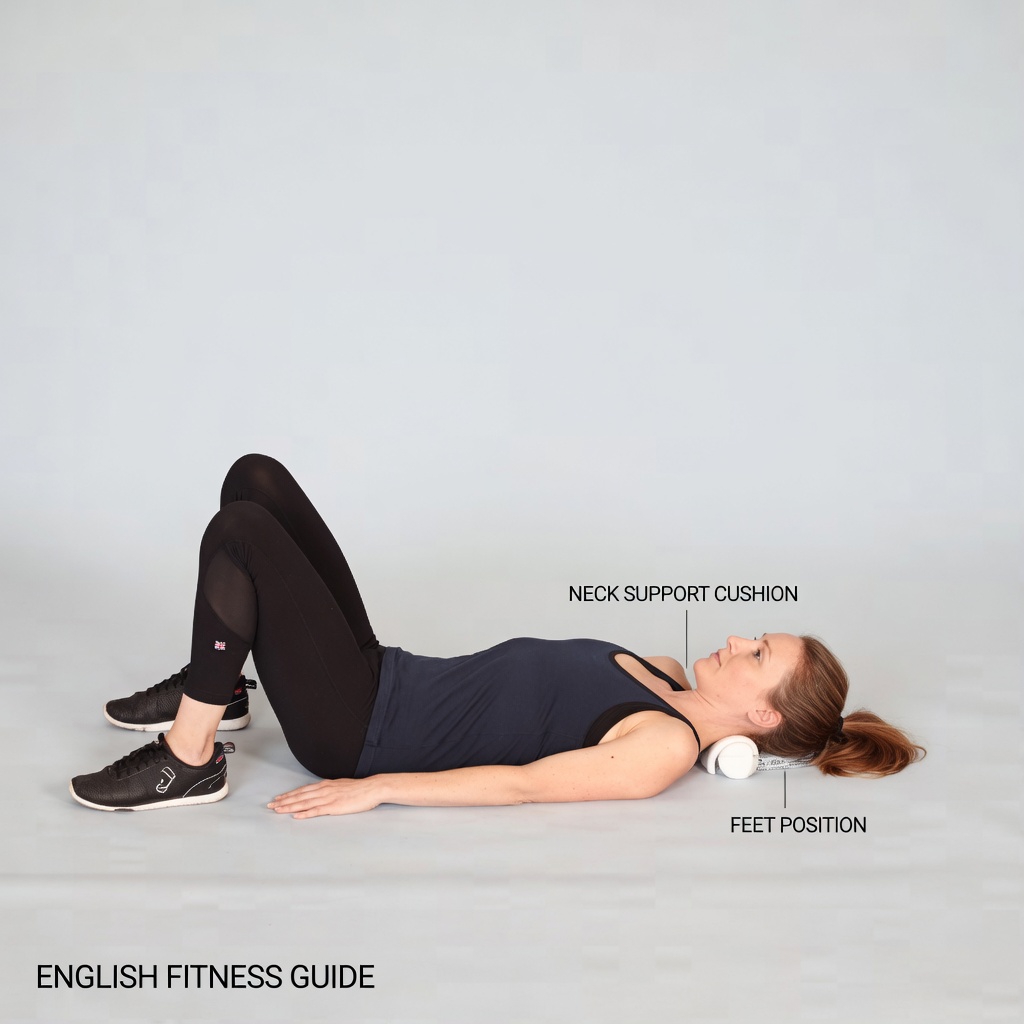 How to Help Improve Forward Head Posture After 60 in Just 4 Minutes with a Gentle Routine