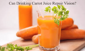 The Drink That Supports Clearer Vision Naturally: How Carrot, Cucumber, and Ginger Juice May Help Your Eyes Stay Healthy and Bright