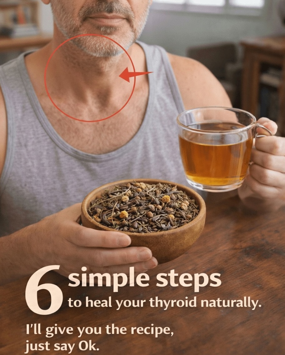 How a Cilantro Smoothie Can Support Thyroid Health, Boost Energy, Aid Weight Loss, and Enhance Mental Clarity