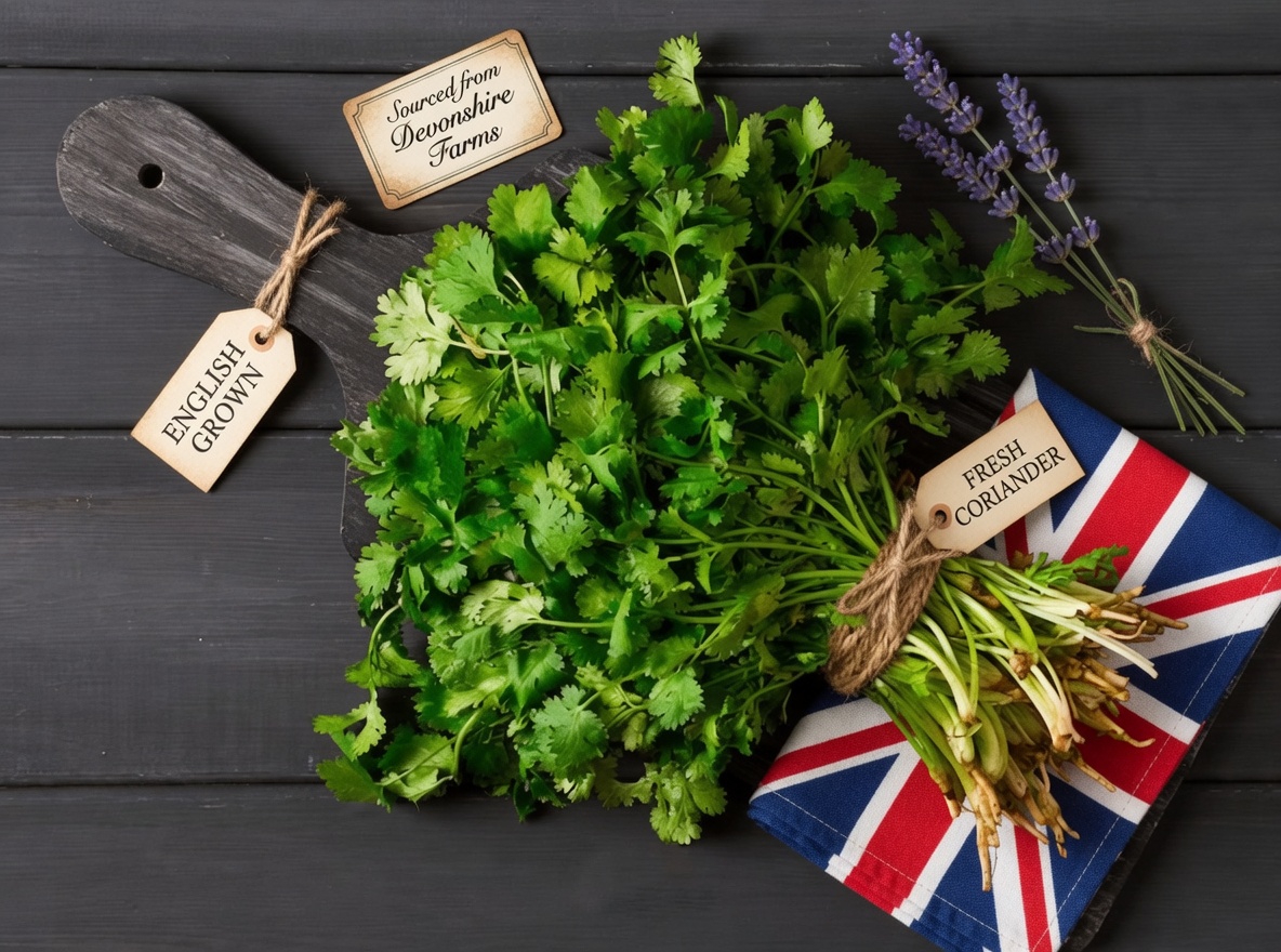 How a Cilantro Smoothie Can Support Thyroid Health, Boost Energy, Aid Weight Loss, and Enhance Mental Clarity