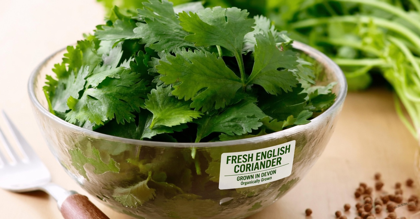 How a Cilantro Smoothie Can Support Thyroid Health, Boost Energy, Aid Weight Loss, and Enhance Mental Clarity