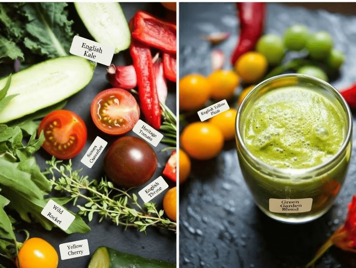 How a Cilantro Smoothie Can Support Thyroid Health, Boost Energy, Aid Weight Loss, and Enhance Mental Clarity