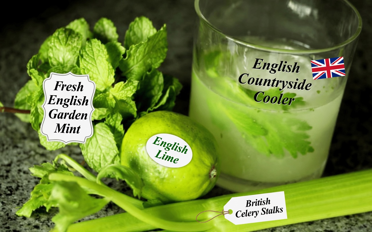 How a Cilantro Smoothie Can Support Thyroid Health, Boost Energy, Aid Weight Loss, and Enhance Mental Clarity