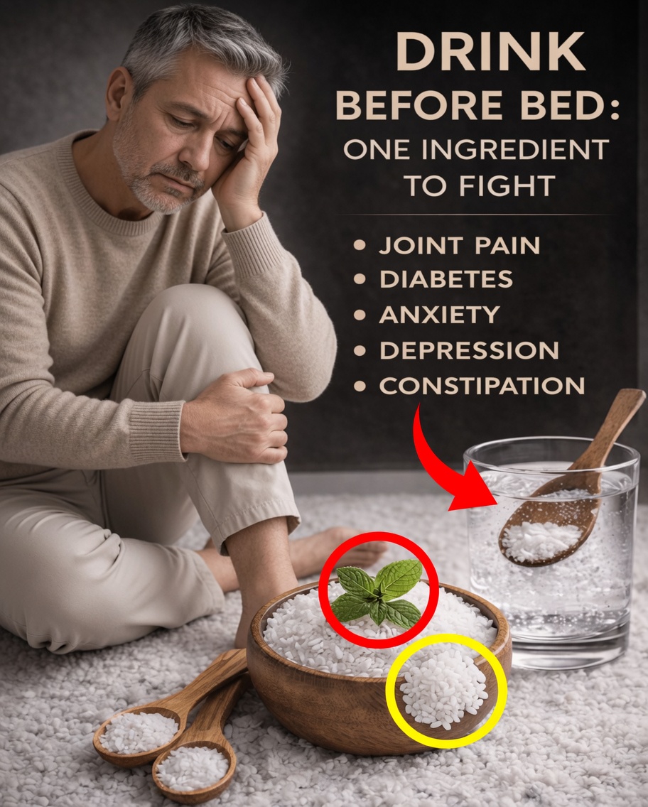 Drink This Before Bed: A Simple One-Ingredient Habit to Support Natural Wellness