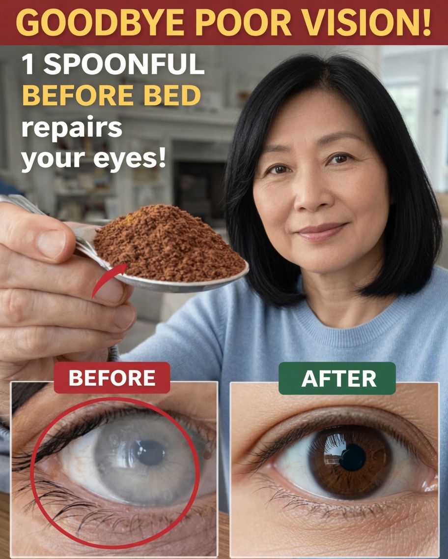 Over 60? The Simple Nighttime Ritual That May Help You Wake Up With Clearer, More Comfortable Vision