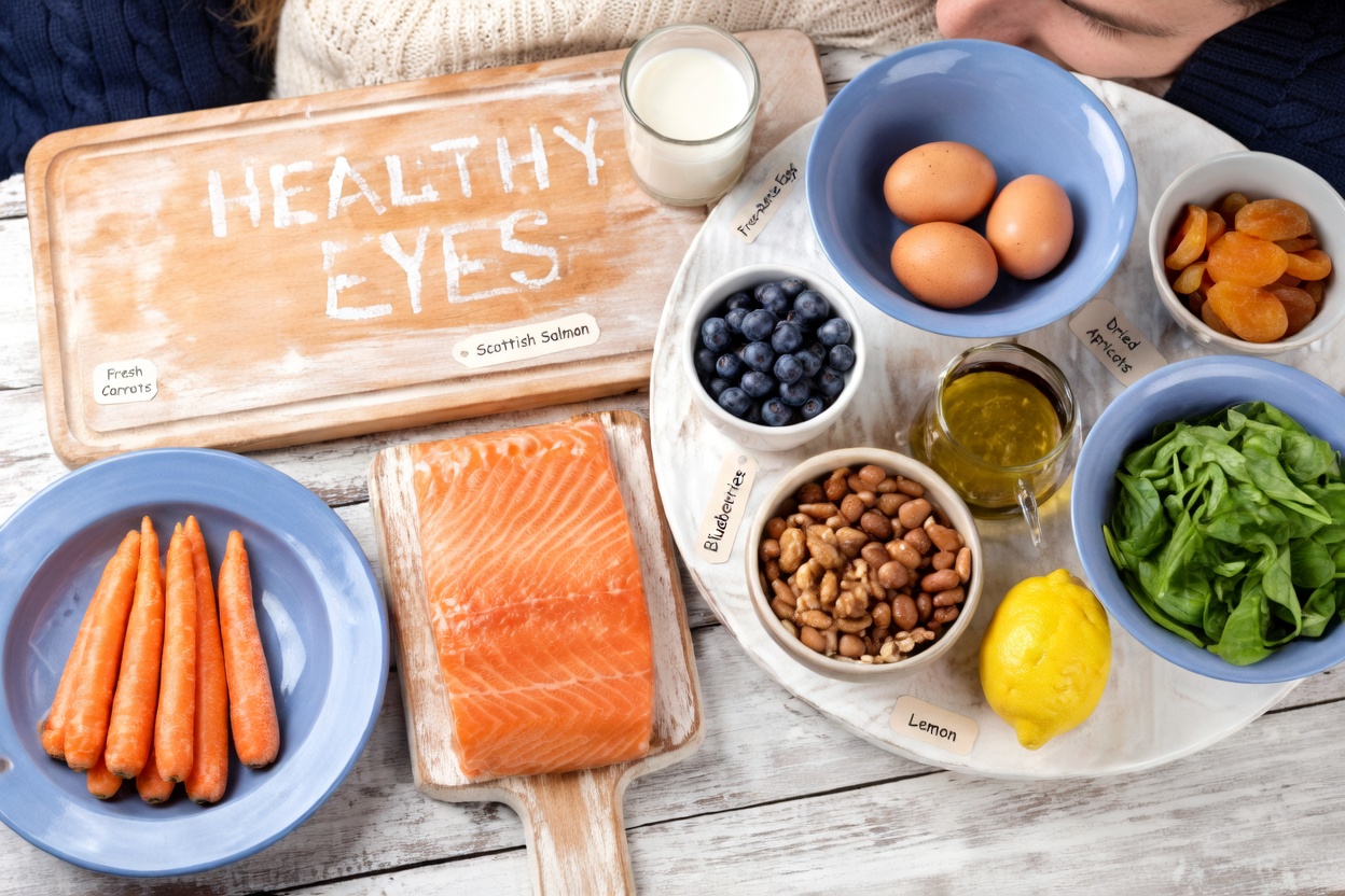 Over 60? The Simple Nighttime Ritual That May Help You Wake Up With Clearer, More Comfortable Vision