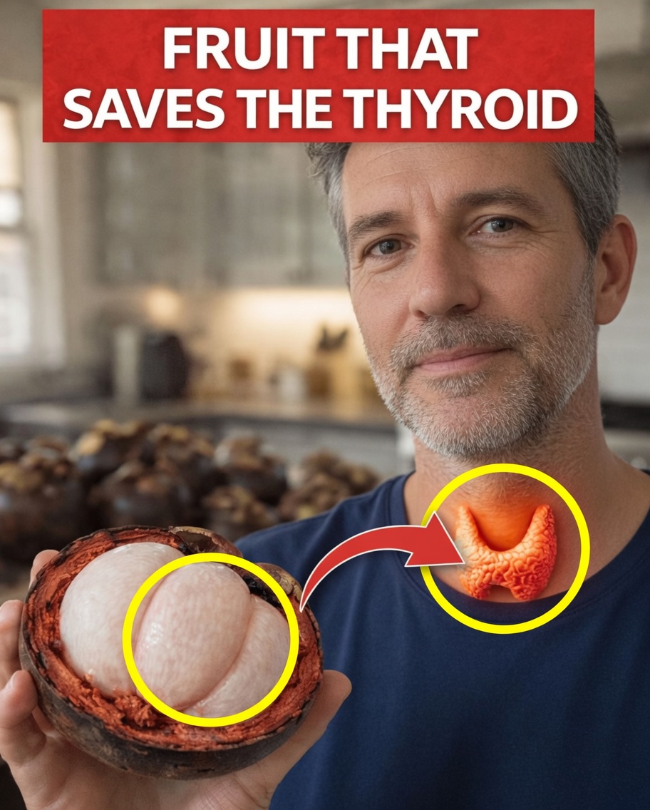 Discover 9 Everyday Fruits That Can Naturally Support Thyroid Health and Boost Your Daily Energy