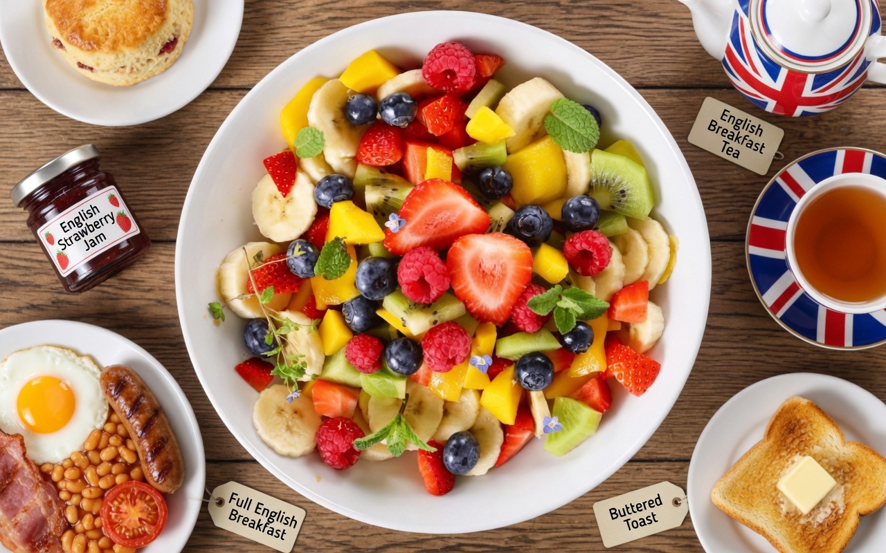 Discover 9 Everyday Fruits That Can Naturally Support Thyroid Health and Boost Your Daily Energy