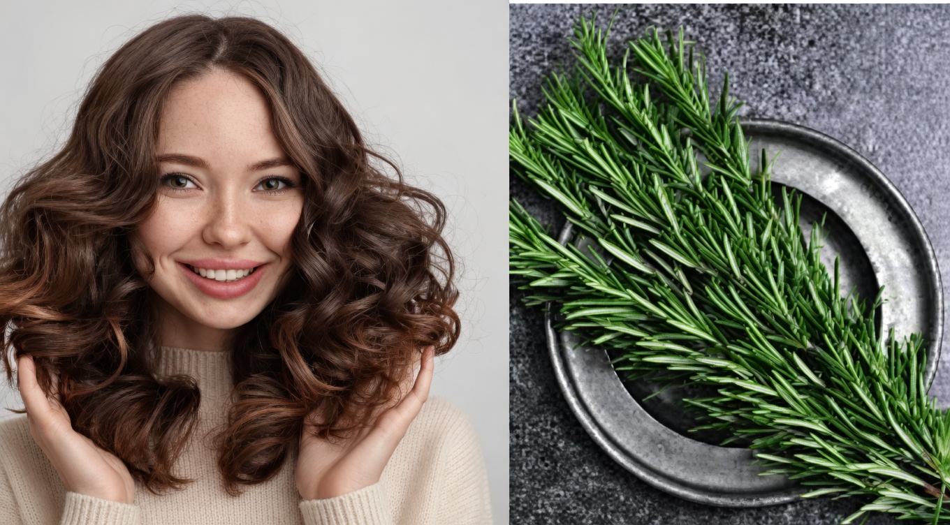 Rosemary “Dew” for Hair Growth: Grandma’s Secret Gets Backed by Science