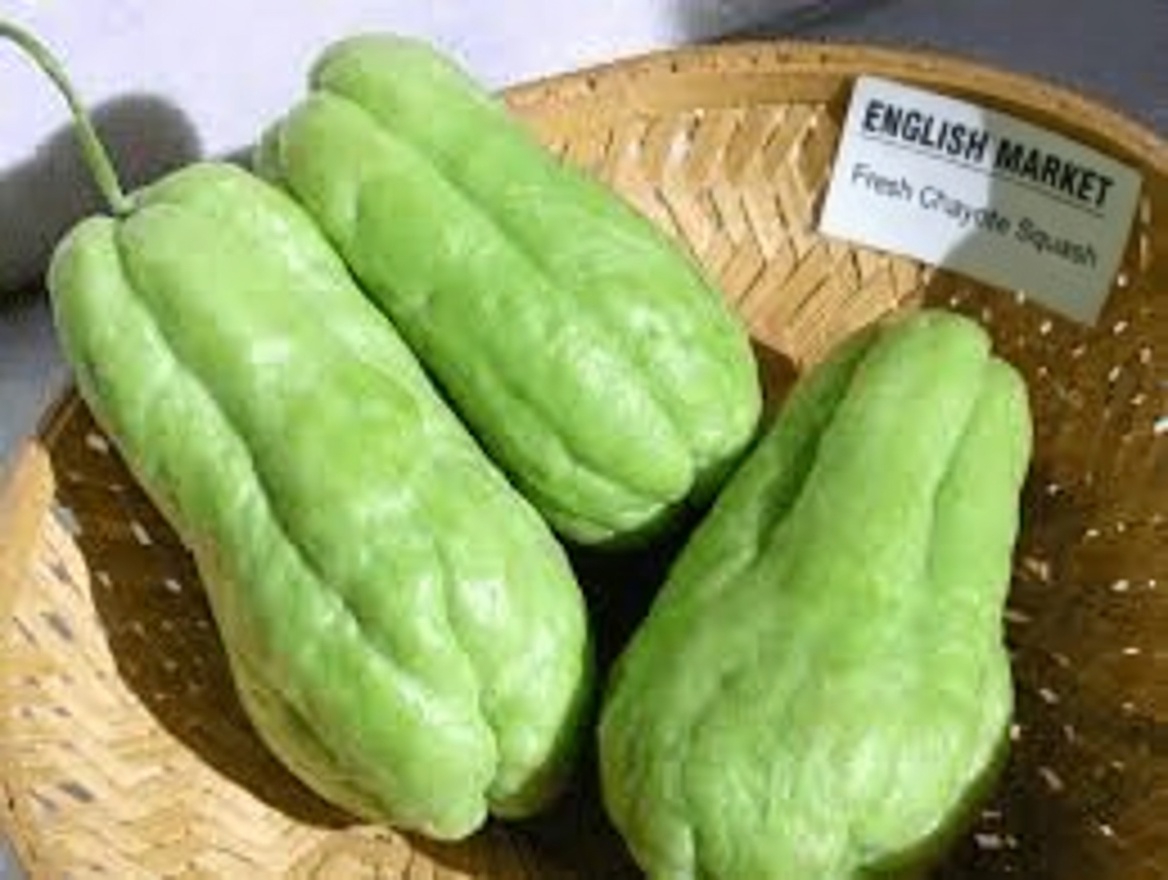 Chayote: A Natural Way to Support Knee Comfort, Heart Health, and Overall Wellness