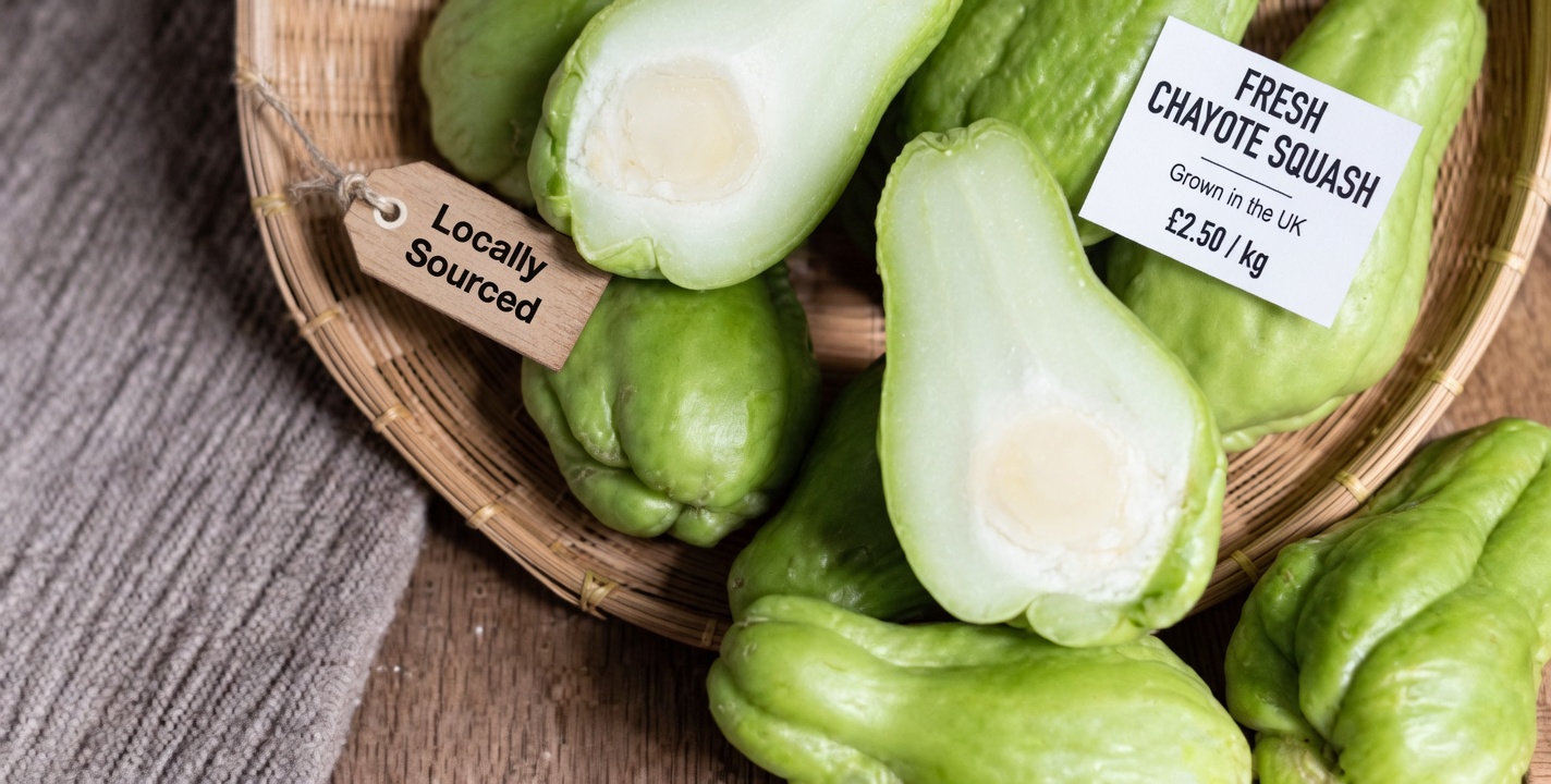 Chayote: A Natural Way to Support Knee Comfort, Heart Health, and Overall Wellness