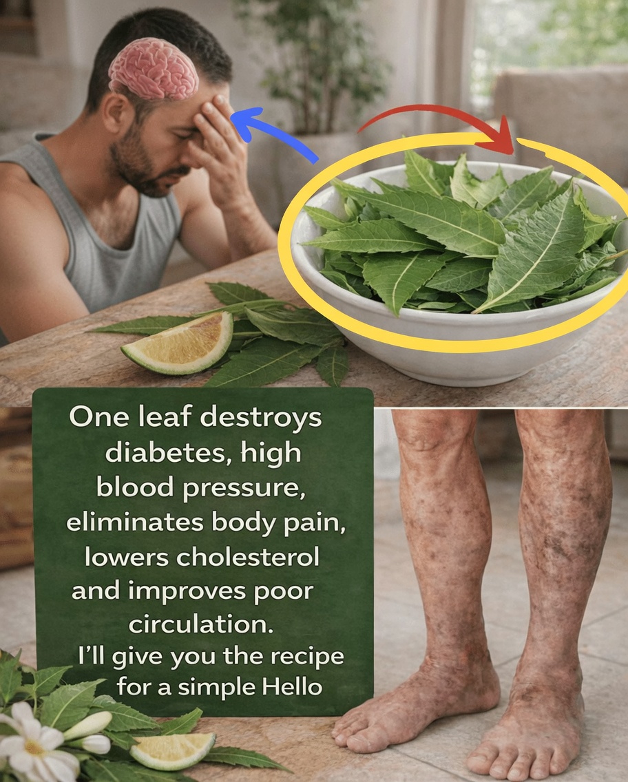 Neem Leaves for Better Health: Benefits, Practical Uses, and Safe Ways to Incorporate Them Naturally