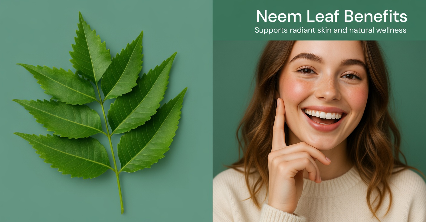 Neem Leaves for Better Health: Benefits, Practical Uses, and Safe Ways to Incorporate Them Naturally