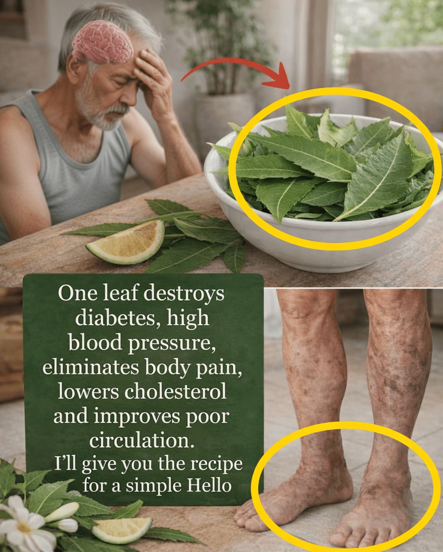 Neem Leaves for Better Health: Benefits, Practical Uses, and Safe Ways to Incorporate Them Naturally