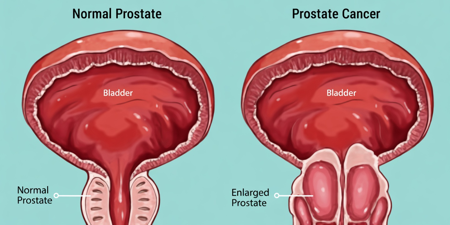Don’t Wait for Symptoms: How Early Detection Can Save Lives from Prostate Cancer