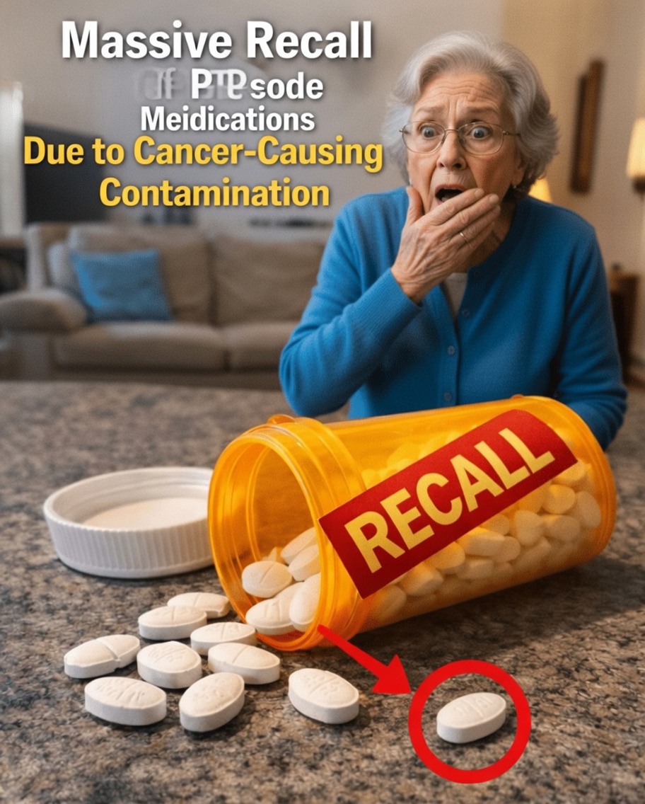 What You Need to Know About the Recent Ramipril Blood Pressure Medication Recall Affecting Over 600,000 Bottles