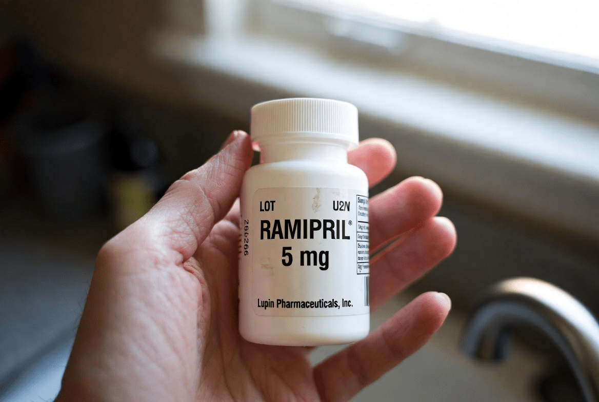 What You Need to Know About the Recent Ramipril Blood Pressure Medication Recall Affecting Over 600,000 Bottles