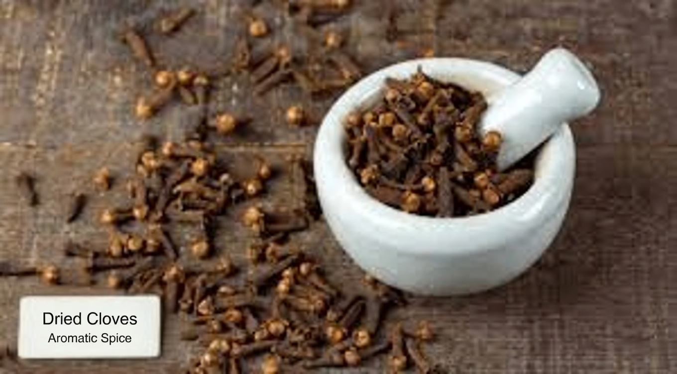 Chew Cloves Daily: Surprising Health Benefits of This Powerful Spice