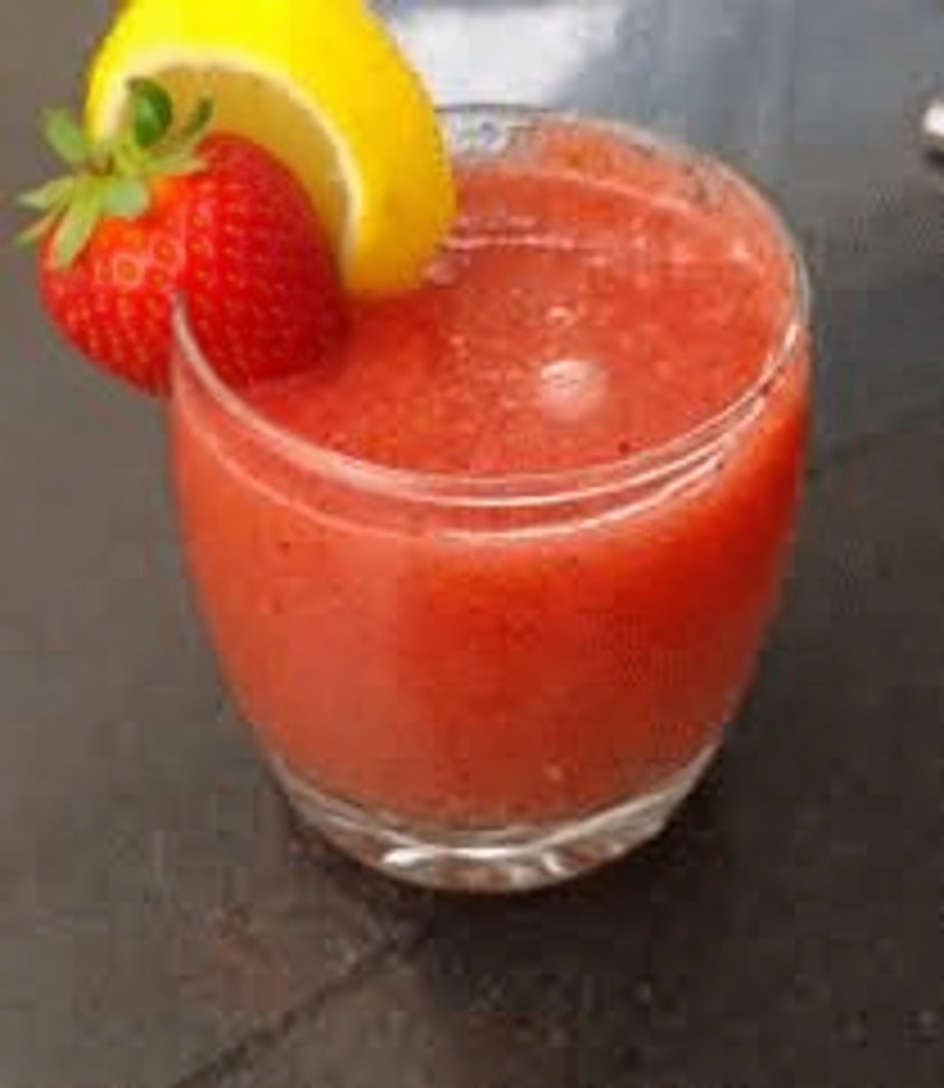 Tomato, Garlic and Lemon Juice: A Natural Drink Many Men Over 40 Are Curious About